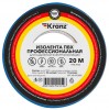 Kranz KR-09-2805 ∙ Изолента ПВХ профессиональная, 0,18х19 мм, 20 м, синяя (10 шт/уп) KRANZ