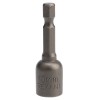 KR-92-0402-1 ∙ Ключ-насадка магнитная 1/4" 10х48 мм (1 шт. /уп. ) Kranz