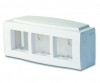Модульная коробка для электроустановочных изделий "Brava", 6 модулей DKC 09221