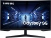 Монитор Samsung 32" Odyssey G5 C32G55TQBI