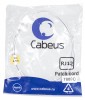 Cabeus PC-TEL-RJ12-2m