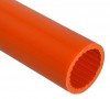 PR14.0082 ∙ Труба защитная ПЭ оранжевая д25/2,3 (100м/уп) Промрукав