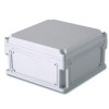 RAM box без МП 300х200х160 мм, с фланцами, непрозрачная крышка высотой 35 мм, IP67 DKC 532310