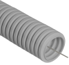 Труба гофрированная ПВХ легкая с/з д20 (100м) SV Profile