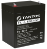 Tantos TS 12045 ∙ Аккумулятор 12В 4.5 А∙ч